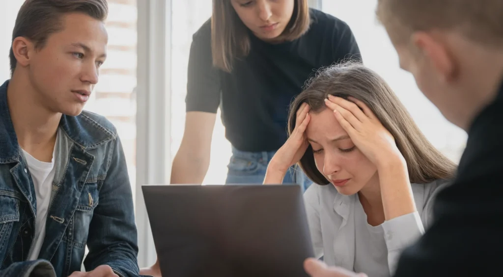 ADHD sosiale vanskeligheter