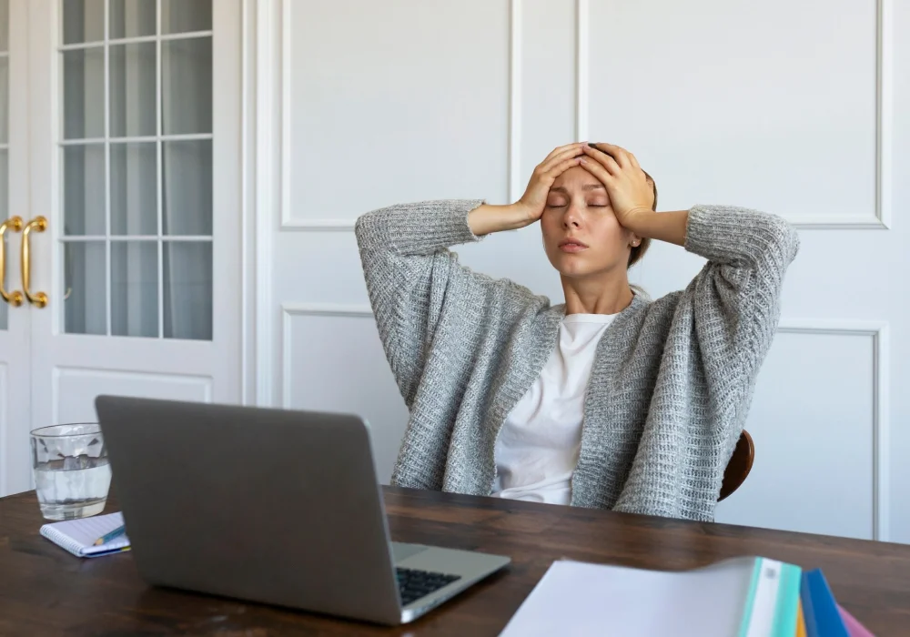Stressmestrings strategier for mentalt velvaere