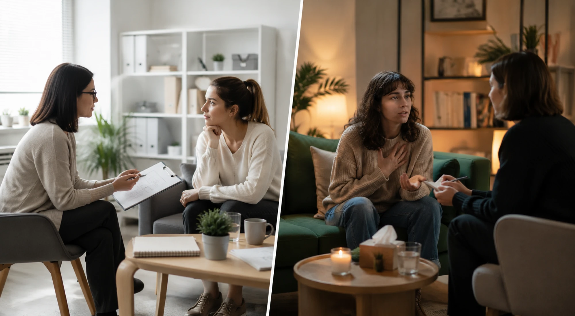 Hvorfor er det viktig å forstå ADHD-rådgivning kontra terapi