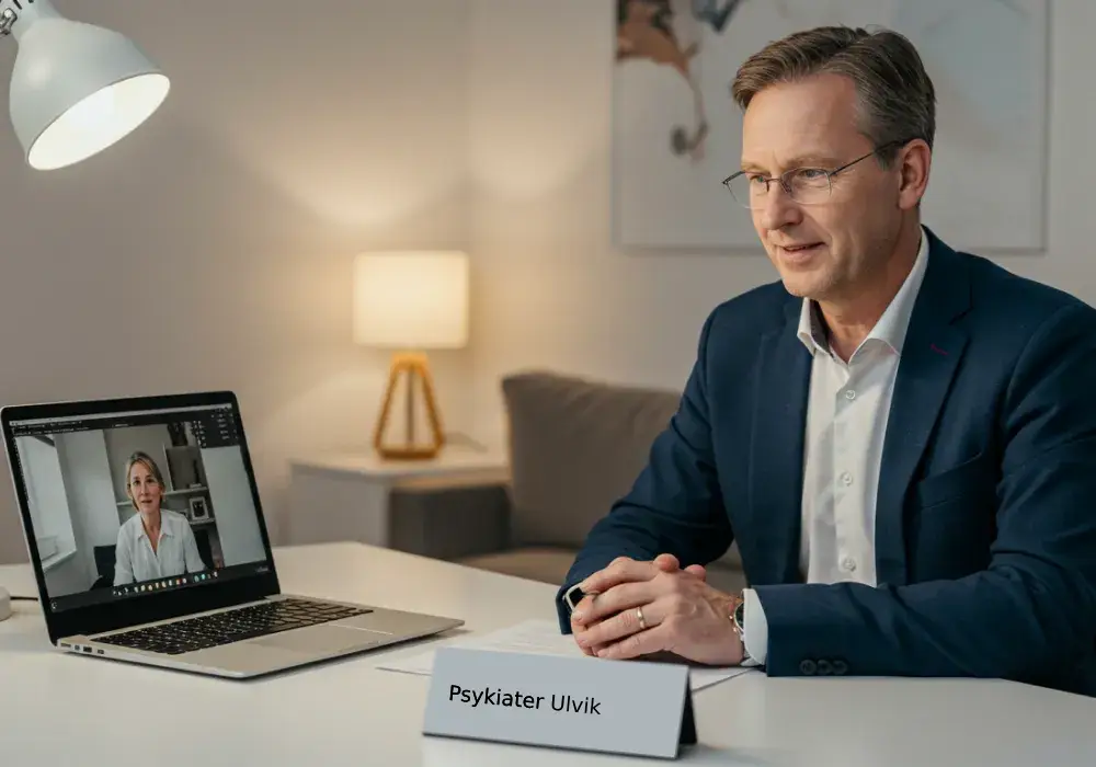 Psykiater Ulvik