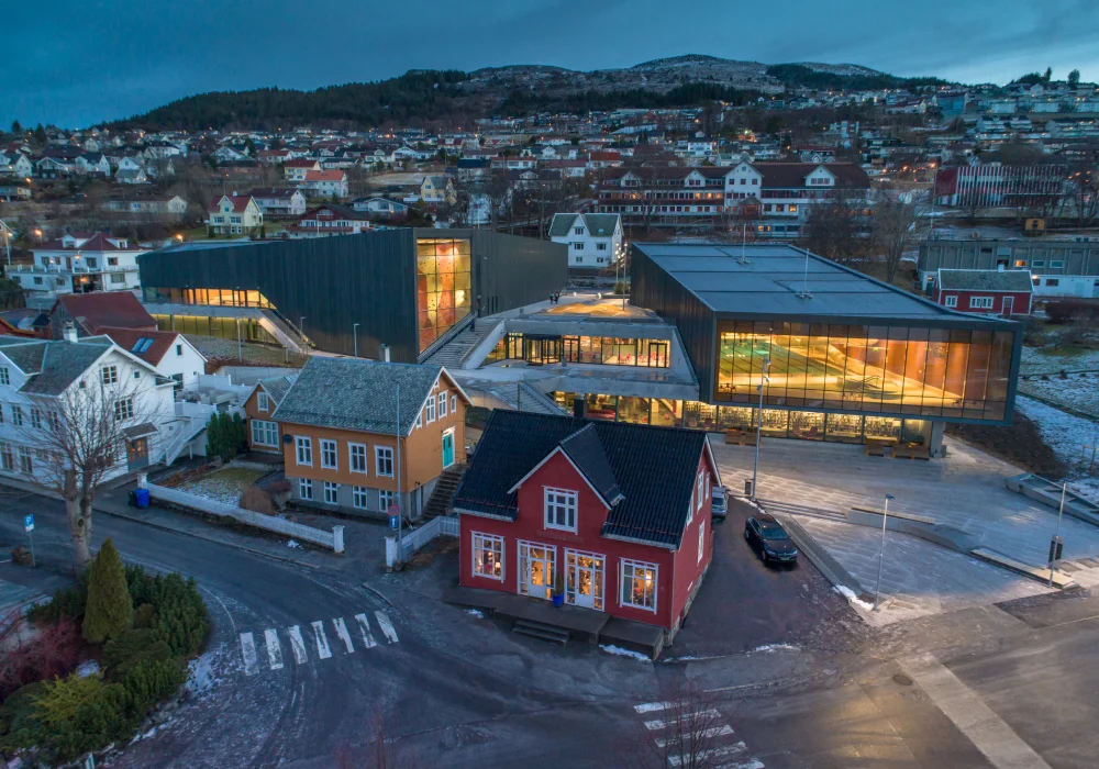 Spesialist i Psykiatri Ulstein