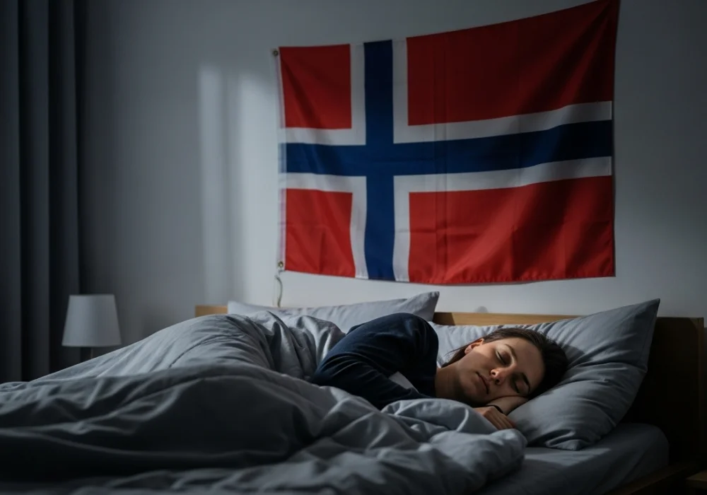 Søvnproblemer i Norge