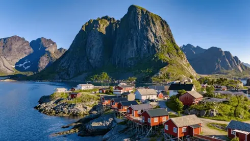 Psykiater Steigen