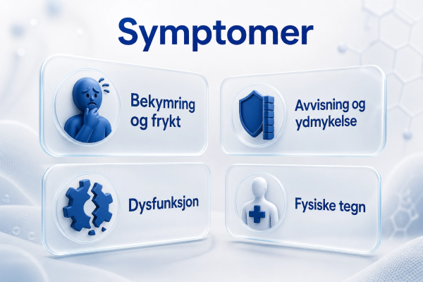 Symptomer