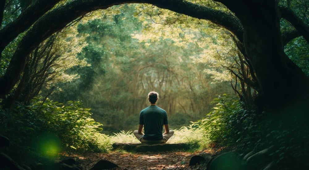 Hvordan mindfulness hjelper mot depresjon