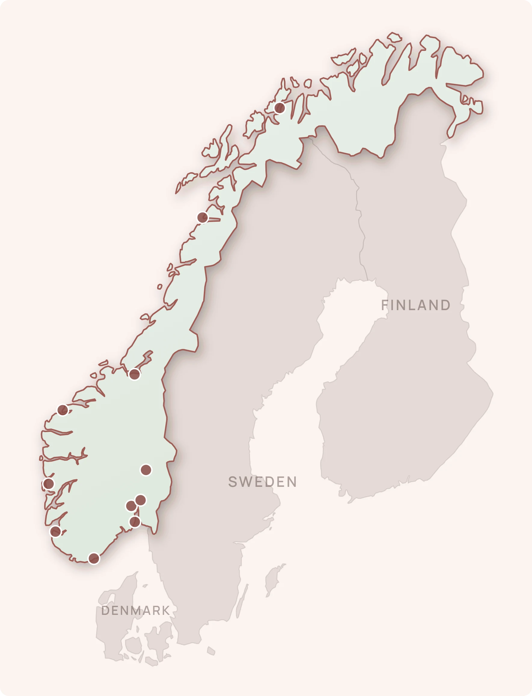 lokasjoner