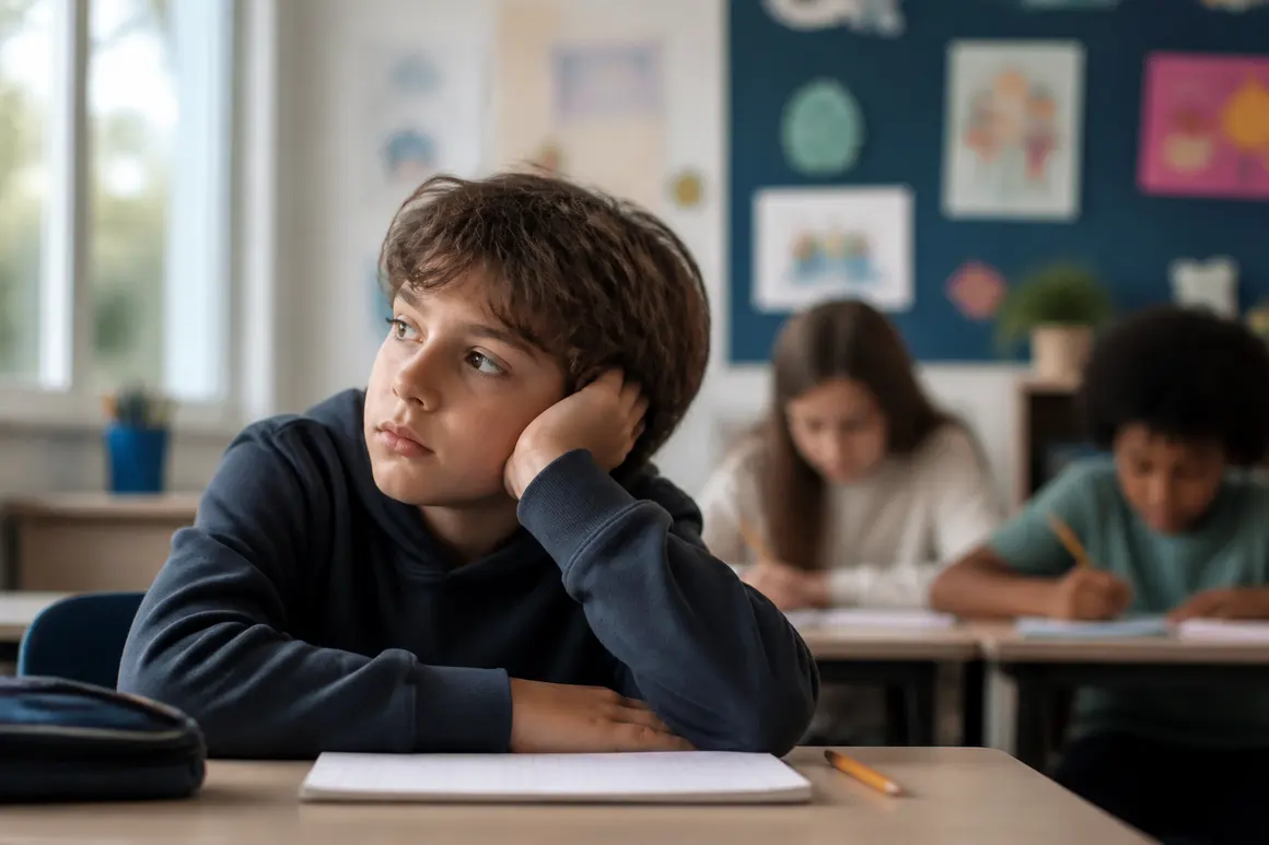 Problemer på skolen