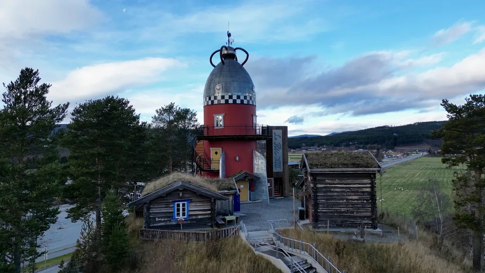 Psykiater Alvdal