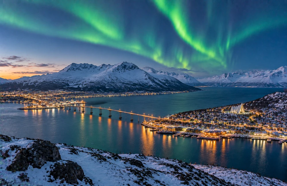 Psykiater Troms Norway