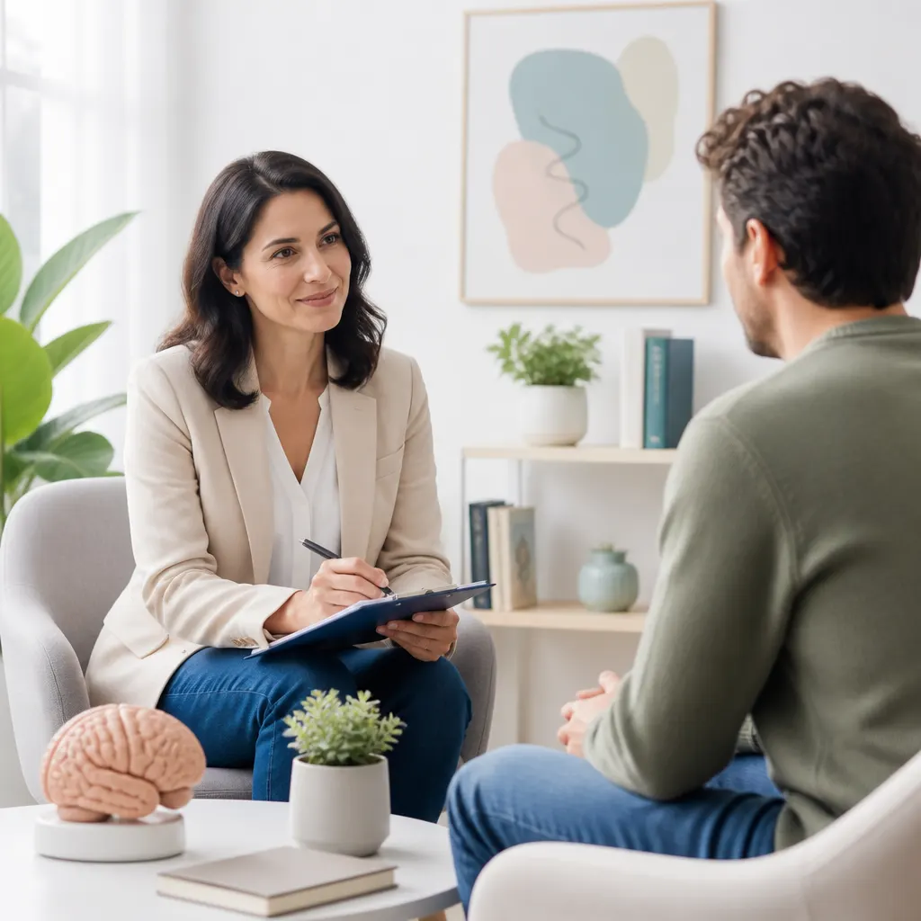 Rask oppstart for ADHD utredning voksne og behandling hos psykiater