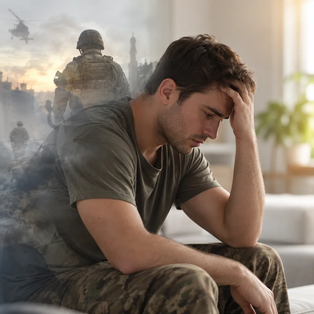 Posttraumatisk stresslidelse (PTSD)