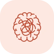 Angstlidelser Icon