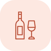 Rus Og Alkoholproblemer Icon