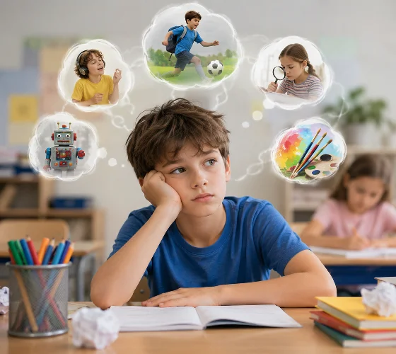 ADHD hos barn og ungdom