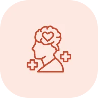 Klinisk psykolog icon