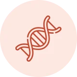 Genetikk Icon