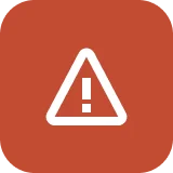 Warning / Alert Icon