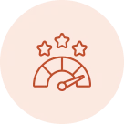 Funksjonell innvirkning Icon