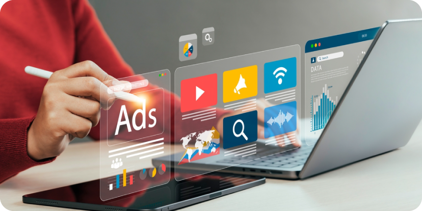 Digital markedsførings strategi