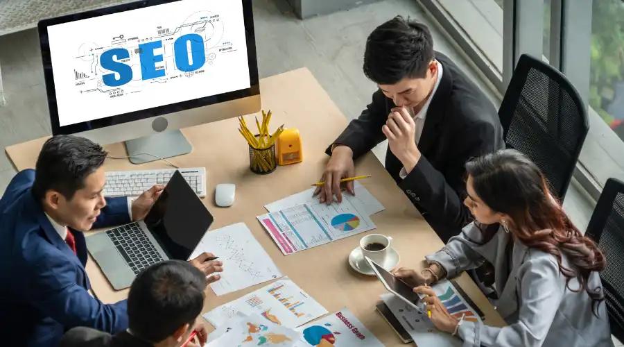 SEO byrå