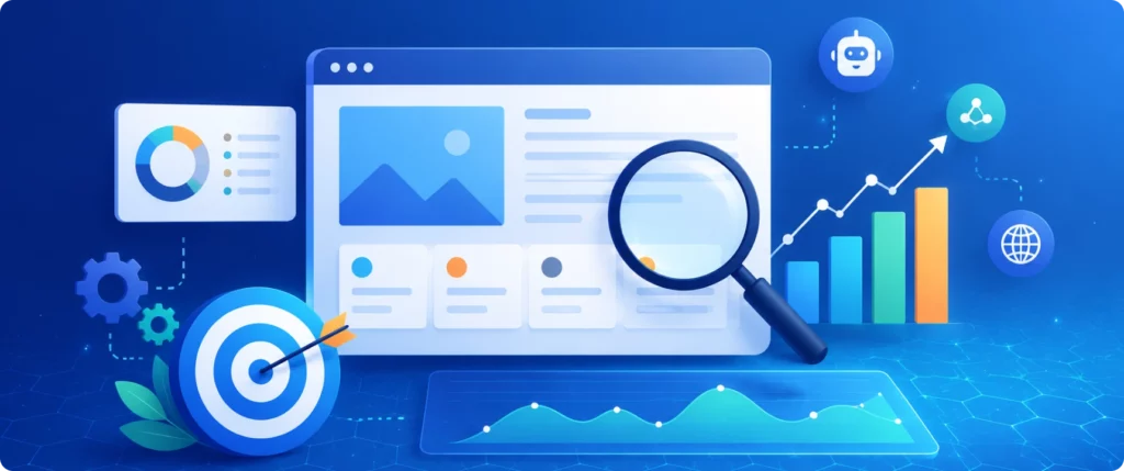 SEO strategi
