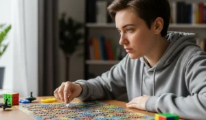 Aspergers vs. ADHD