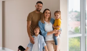 Familie og angst