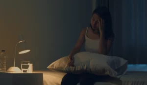 Søvnforstyrrelser ved psykiske lidelser