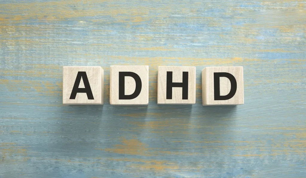 ADHD og Rusmisbruk
