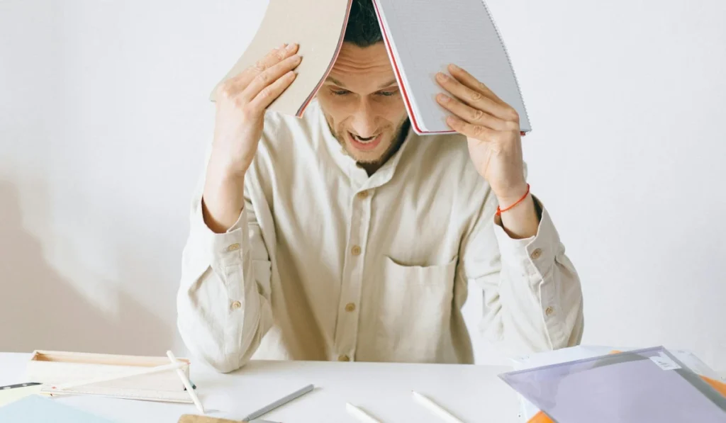 Langvarig Stress Symptomer