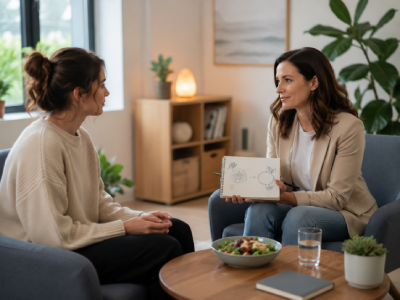 Behandling av overspisingslidelse