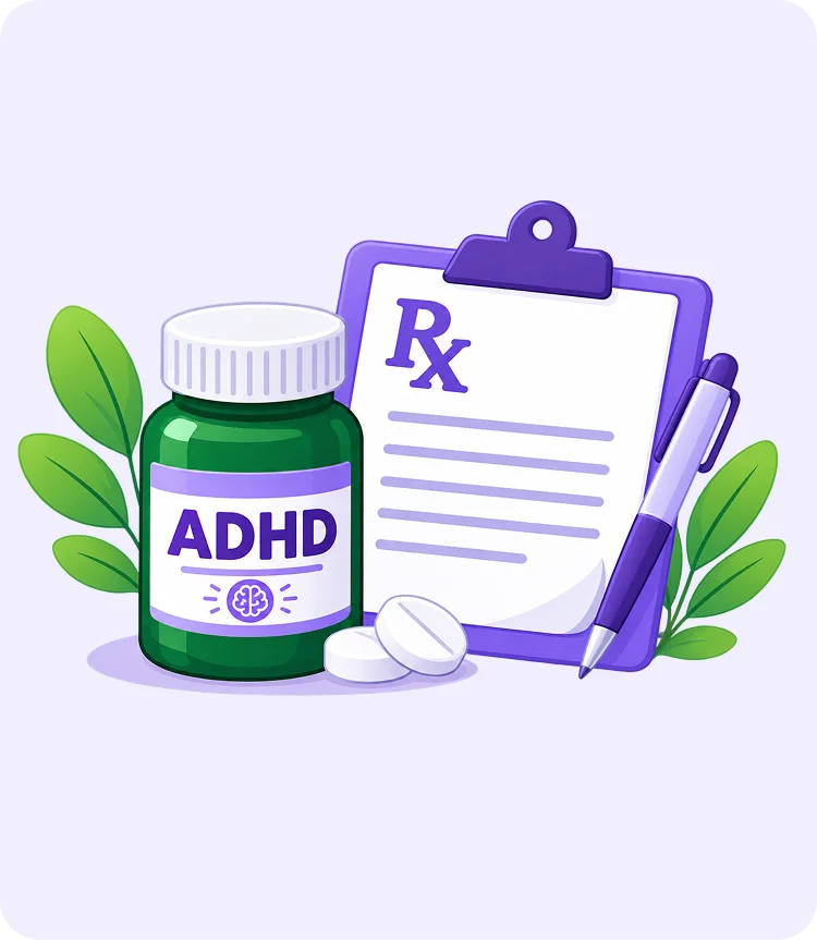 Adhd Medisiner