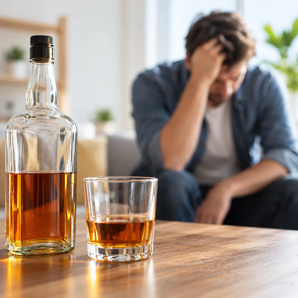 Har du Alkoholavhengighet (Alkoholisme)?