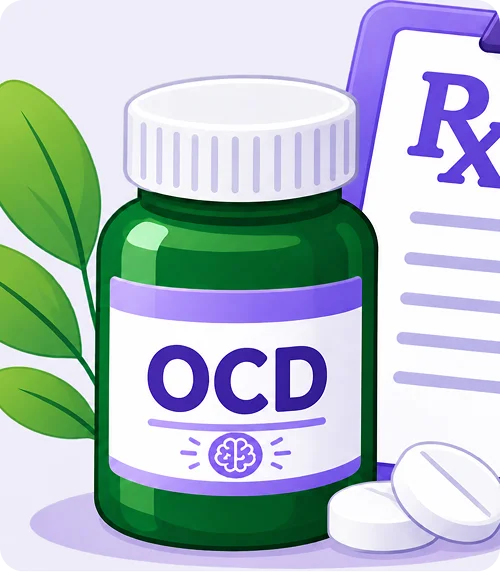 Medisiner og andre behandlingsalternativer for OCD