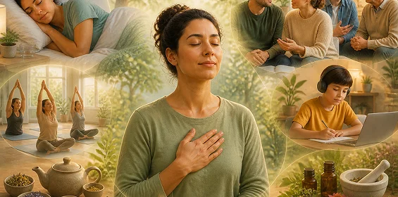 Mindfulness og alternative tilnærminger