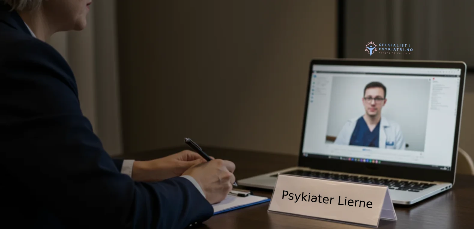 Psykiater i Lierne