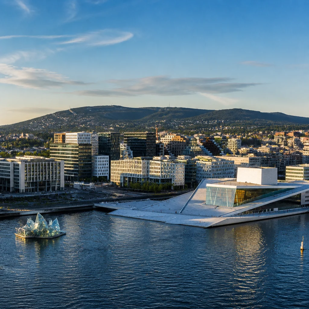 Psykiater i Oslo