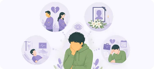 Psykologiske og miljømessige faktorer